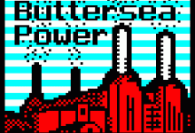 Teletext art // The Milk of Ultra Violet // Video game graphics