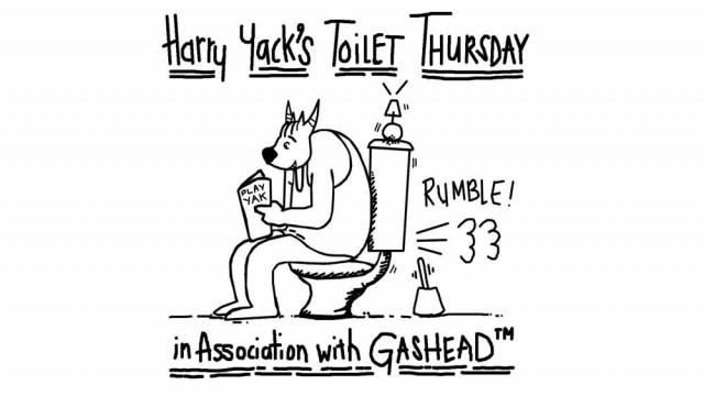 Toilet Thursday Animal Edition // Animation