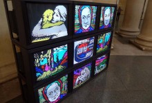 From 1910 to 198X // Teletext art at Tate Britain