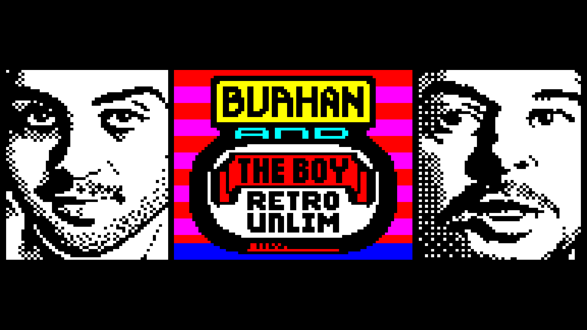 Burhan and the Boy show thumbnail
