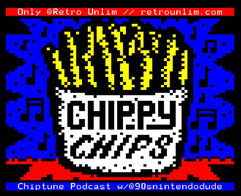 Chippy Chips Micro Synth