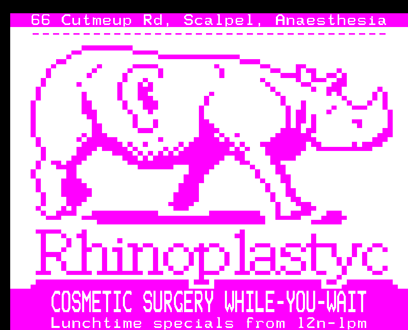Rhinoplastyc
